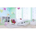 Postelja z dodatnim ležiščem 31